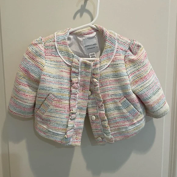 Janie & Jack Jacket - Picture 6 of 10